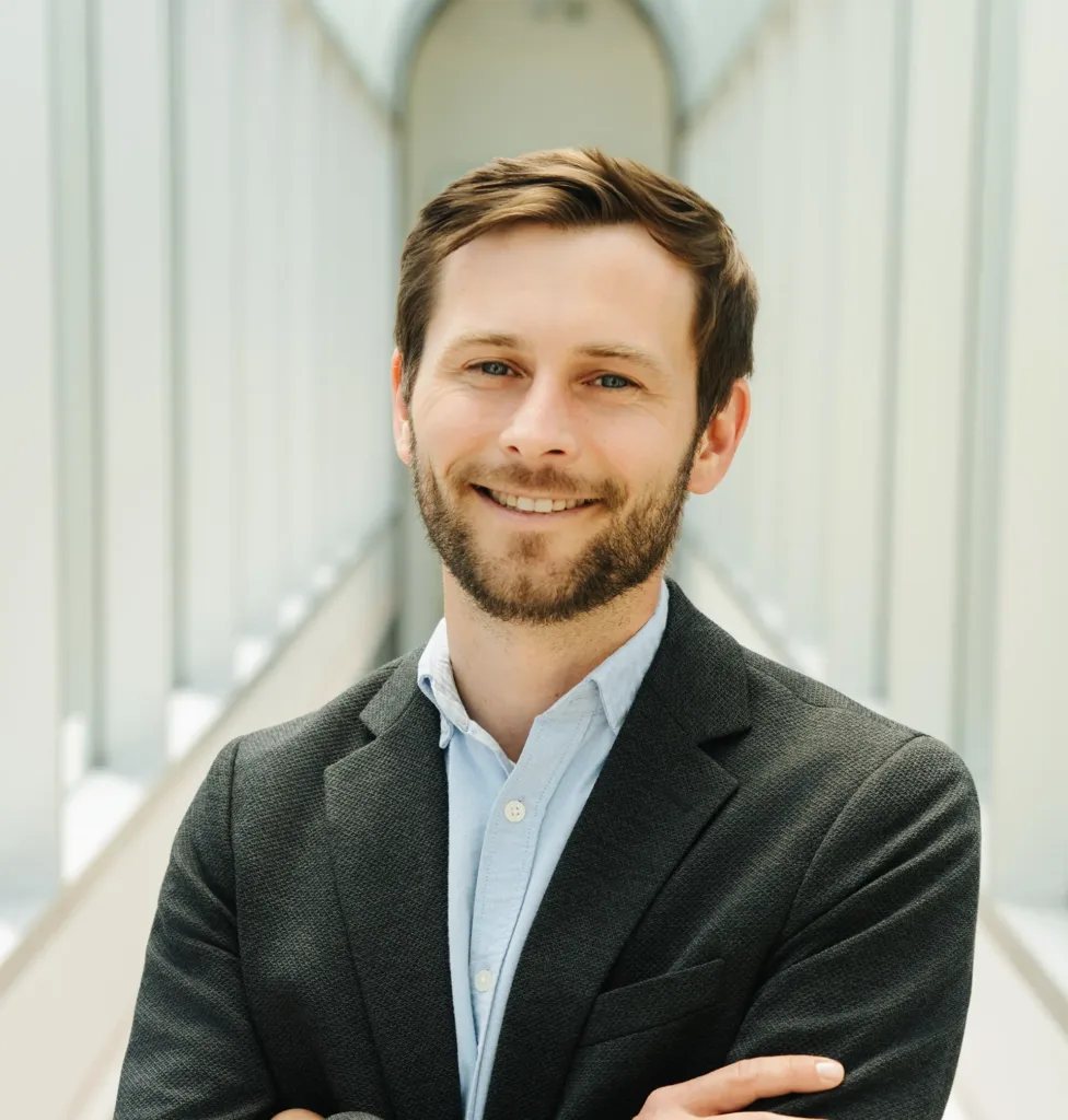 Headshot of Kale Brown