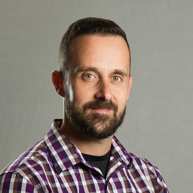 Headshot of Stephen Bartolo