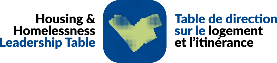Housing and Homelessness Leadership Table