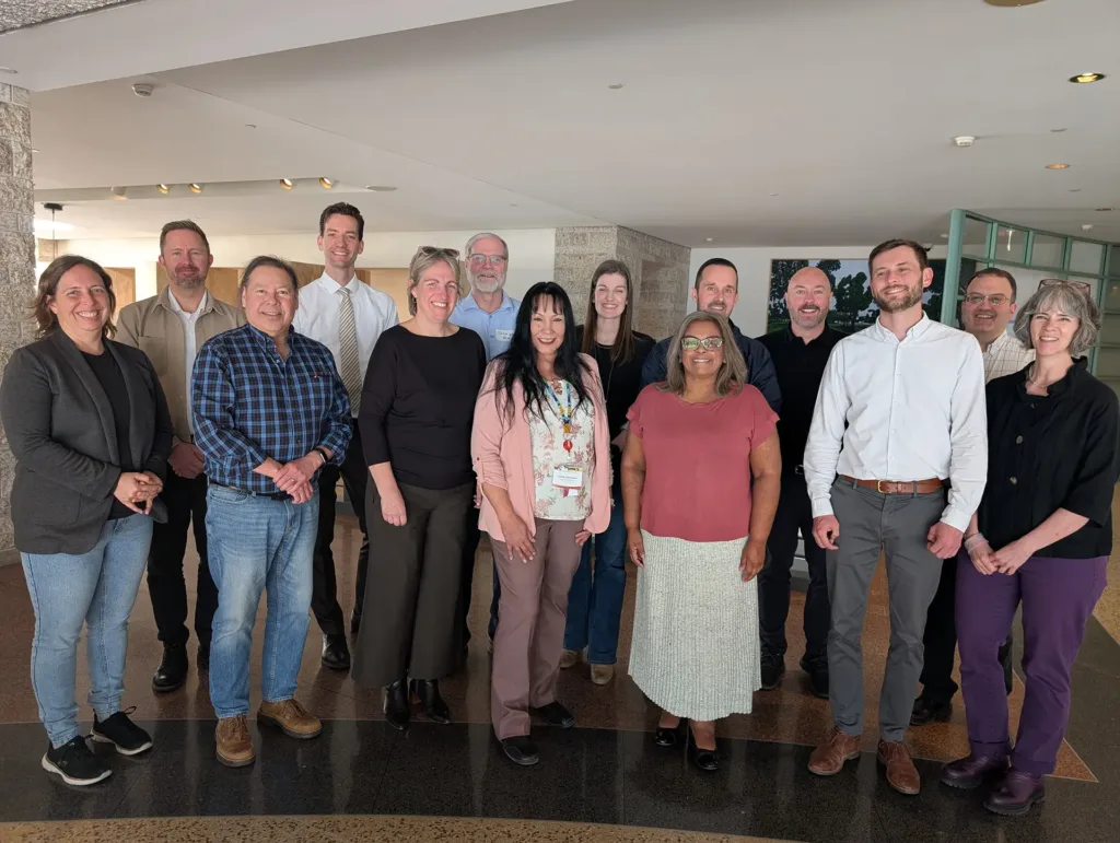 HHLT group photo April 2025