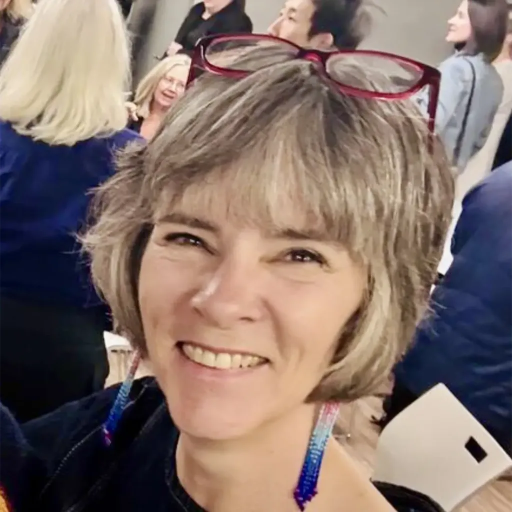 Headshot of Meg McCallum